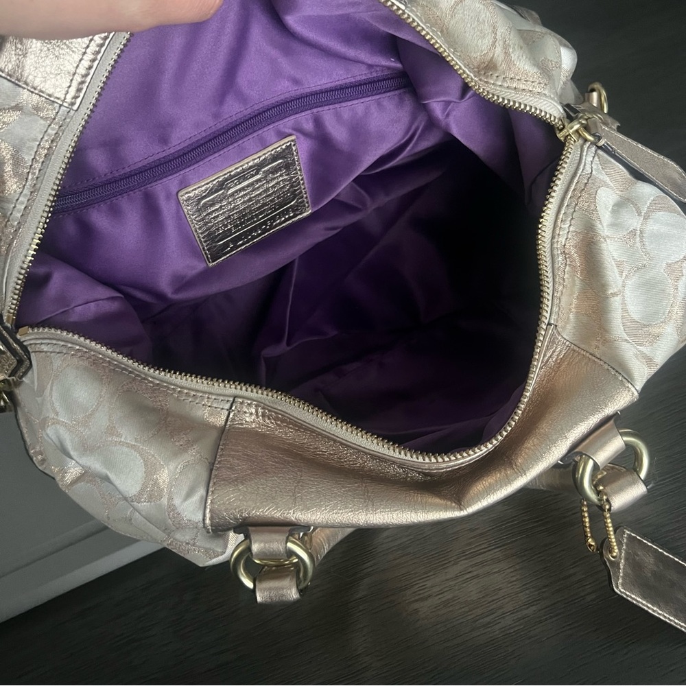 Coach Purse - Picture 3 of 5